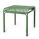 Di Volio LIWIO Garden Table 80 cm, Green