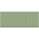 Springos XPE camping mat 182 &times; 60 &times; 0.8 cm foldable PM0010 Green/Grey