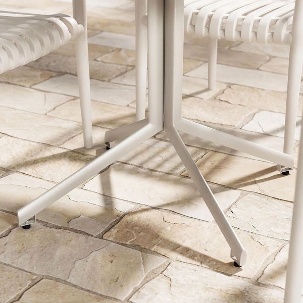 Di Volio MIRIA garden table 80 cm, beige