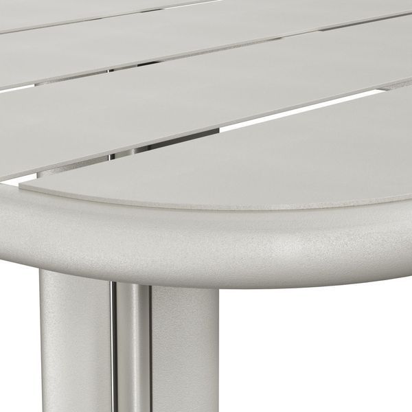 Di Volio MIRIA garden table 80 cm, beige