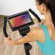 Gymtek XB500 magnetic exercise bike, up to 100 kg, black