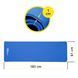 Cornix NBR sports mat 183 &times; 61 &times; 1 cm for yoga and fitness XR-0009 Blue