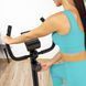 Gymtek XB500 magnetic exercise bike, up to 100 kg, black