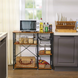Leobert Kasper shelving unit - Loft-style kitchen island
