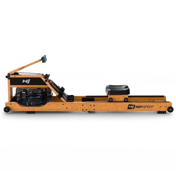 Гребний тренажер Hop-Sport HS-200WR Aquen, до 180 кг