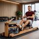 Гребний тренажер Hop-Sport HS-200WR Aquen, до 180 кг