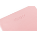 Килимок (мат) для фітнесу та йоги Gymtek 0,5 см, PVC, рожевий 5907766661153 фото 8