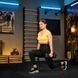 Гантеля шестигранна прогумована TX-075RD Trex Sport 7,5 кг, 7.5 кг, Гума, чорна &mdash; фото 14