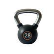 Rubber-Coated Cast Iron Generation Fitness Kettlebell, 4&ndash;32 kg