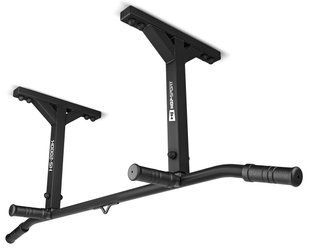 Hop-Sport HS-2000K Ceiling Pull-Up Bar with Gloves