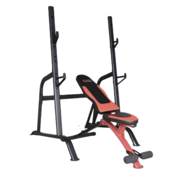 York Fitness Delta Pro 3000 Barbell Stands, size 120 &times; 160 &times; 180 cm