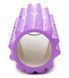 Cornix EVA Massage Roller 45 &times; 12.5 cm (Foam Roller, Roller) XR-0333 Violet