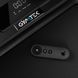 Бігова доріжка GYMTEK XT100, електрична, до 100 кг, чорна