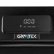 Бігова доріжка GYMTEK XT100, електрична, до 100 кг, чорна