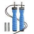 Cornix Speed Rope Pro XR-0522 Speed Jump Rope for CrossFit, with Weight, Blue