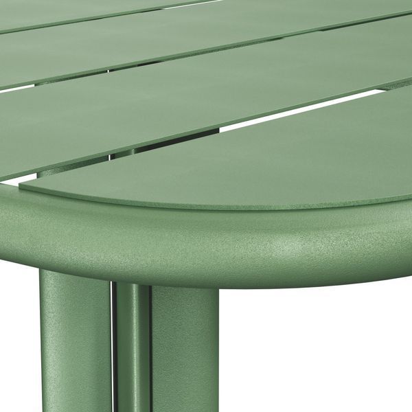 Di Volio MIRIA Garden Table 80 cm, Green