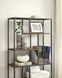 Leobert Rustic Loft-Style Shelving Unit