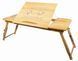 Leobert Comfort Bamboo Laptop Stand Table