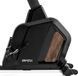 Gymtek XBR5000 magnetic recumbent exercise bike, up to 135 kg, black
