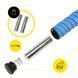 Cornix Speed Rope Pro XR-0522 Speed Jump Rope for CrossFit, with Weight, Blue