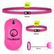 TSUNAMI Basic inflatable swim buoy Pink