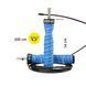Cornix Speed Rope Pro XR-0522 Speed Jump Rope for CrossFit, with Weight, Blue