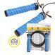 Cornix Speed Rope Pro XR-0522 Speed Jump Rope for CrossFit, with Weight, Blue