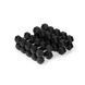 Hexagonal dumbbell Generation Fitness FF 51D2C, 12&ndash;50 kg, 24 кг