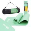 Килимок спортивний Cornix NBR 183 &times; 61 &times; 1 см для йоги та фітнесу XR-0491 Light Green