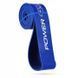4FIZJO Power Band Resistance Loop 64 mm 36-46 kg Rubber Fitness and Sports Band Blue