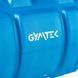 Масажний ролик Gymtek для йоги та фітнесу EVA 33*14 см, 33 см, синій 5907766660156 фото 6
