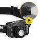 Налобный фонарь Mountain Goat LED 350 lm аккумуляторный, с регулировкой наклона Black &mdash; фото 8