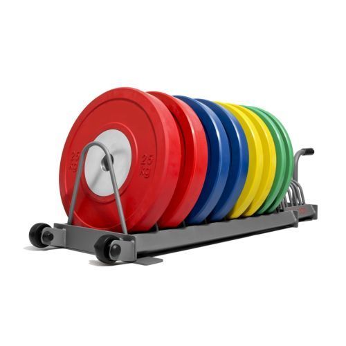 Generation Fitness DR-04 Bumper Plate Rack