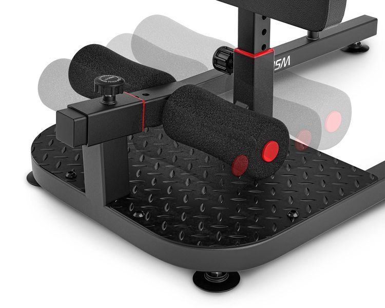 Sissy Squat Exercise Bench HS-2010SM Sissy Squat