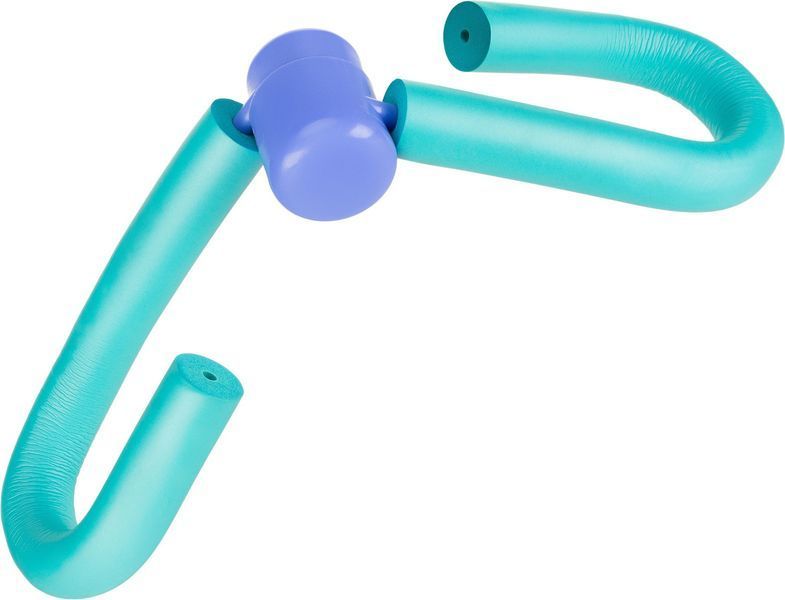 Gymtek Butterfly Resistance Trainer 13-23 kg, Neoprene, Turquoise