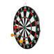 Дартс Cornix Dartboard Game XR-0391 двосторонній, 2 в 1, 36,5 см, різнобарвний &mdash; фото 4