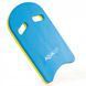 Aquaget AQ0059 Swim Board, Training, Sky Blue/Yellow