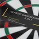Дартс Cornix Dartboard Game XR-0391 двосторонній, 2 в 1, 36,5 см, різнобарвний &mdash; фото 8
