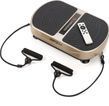 Вібраційна платформа GYMTEK XP300, до 150 кг, золотистий