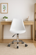 Leobert Alba Office Chair, White