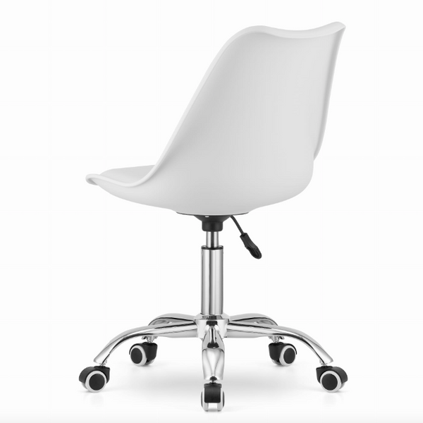 Leobert Alba Office Chair, White