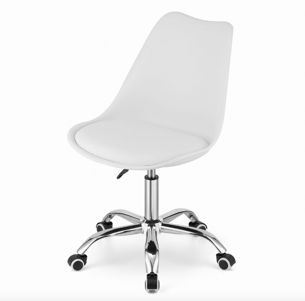 Leobert Alba Office Chair, White