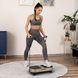 Вібраційна платформа GYMTEK XP300, до 150 кг, золотистий