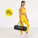 Cornix NBR sports mat 183 &times; 61 &times; 1.5 cm for yoga and fitness XR-0495 Black