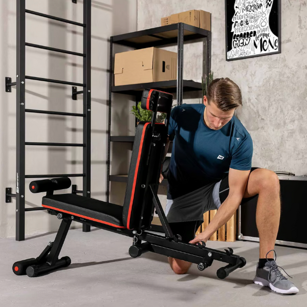 Hop-Sport HS-2040 HB Training Bench