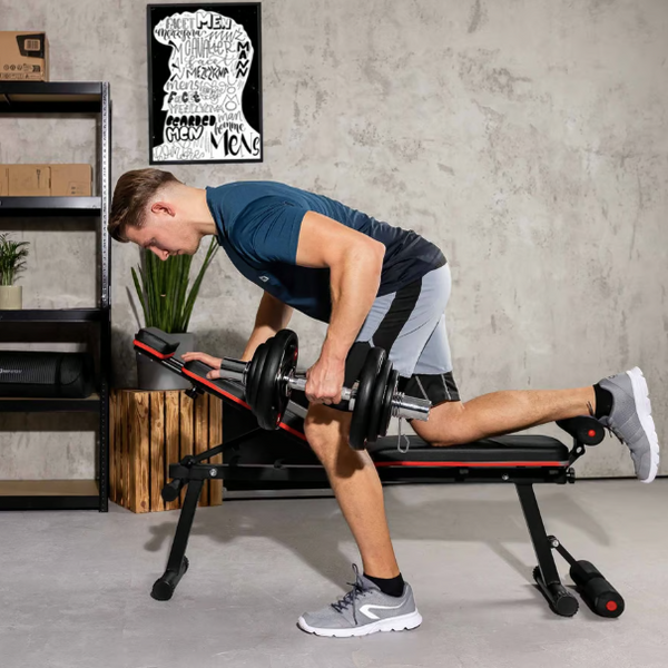 Hop-Sport HS-2040 HB Training Bench