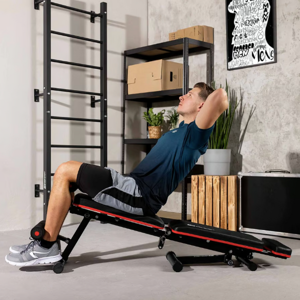 Hop-Sport HS-2040 HB Training Bench