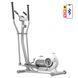 Cornix Fiona magnetic elliptical trainer, up to 130 kg, white/grey