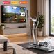 Cornix Fiona magnetic elliptical trainer, up to 130 kg, white/grey
