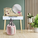 Jumi Scandi dressing table with drawers, light beech